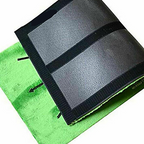 OnTheGreen™️ Golf Training Mat Swing Detection