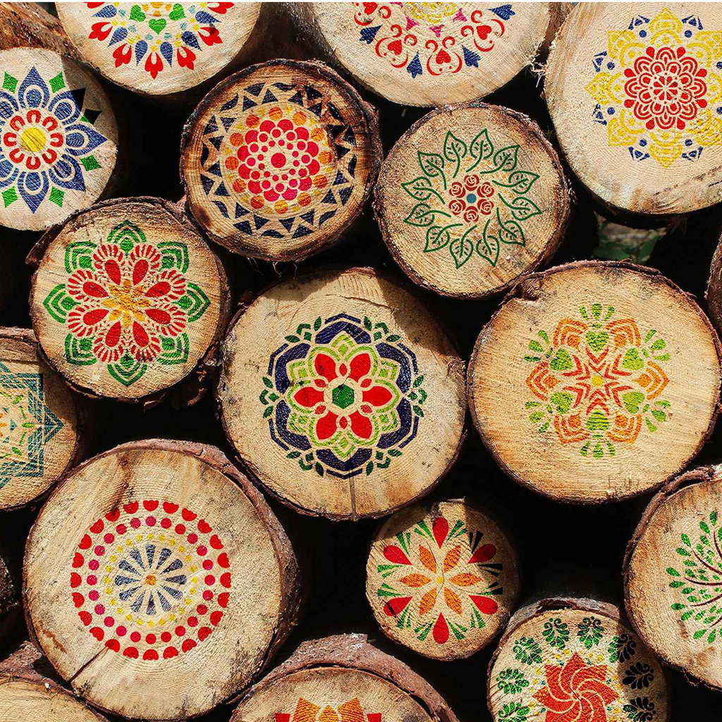 LM™️ Creative Mandala Dotting Tool Kit