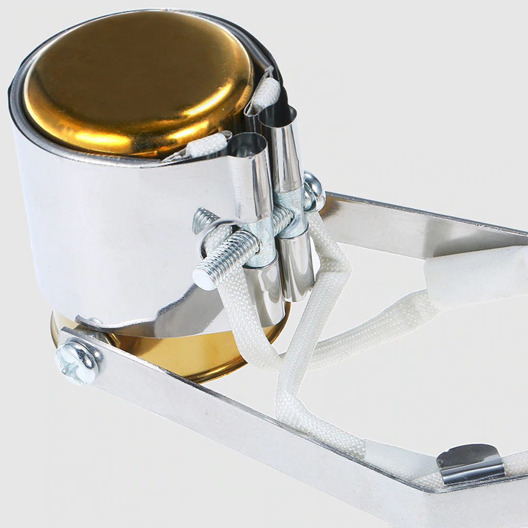 Clem+ Electronic Portable Solder Pot