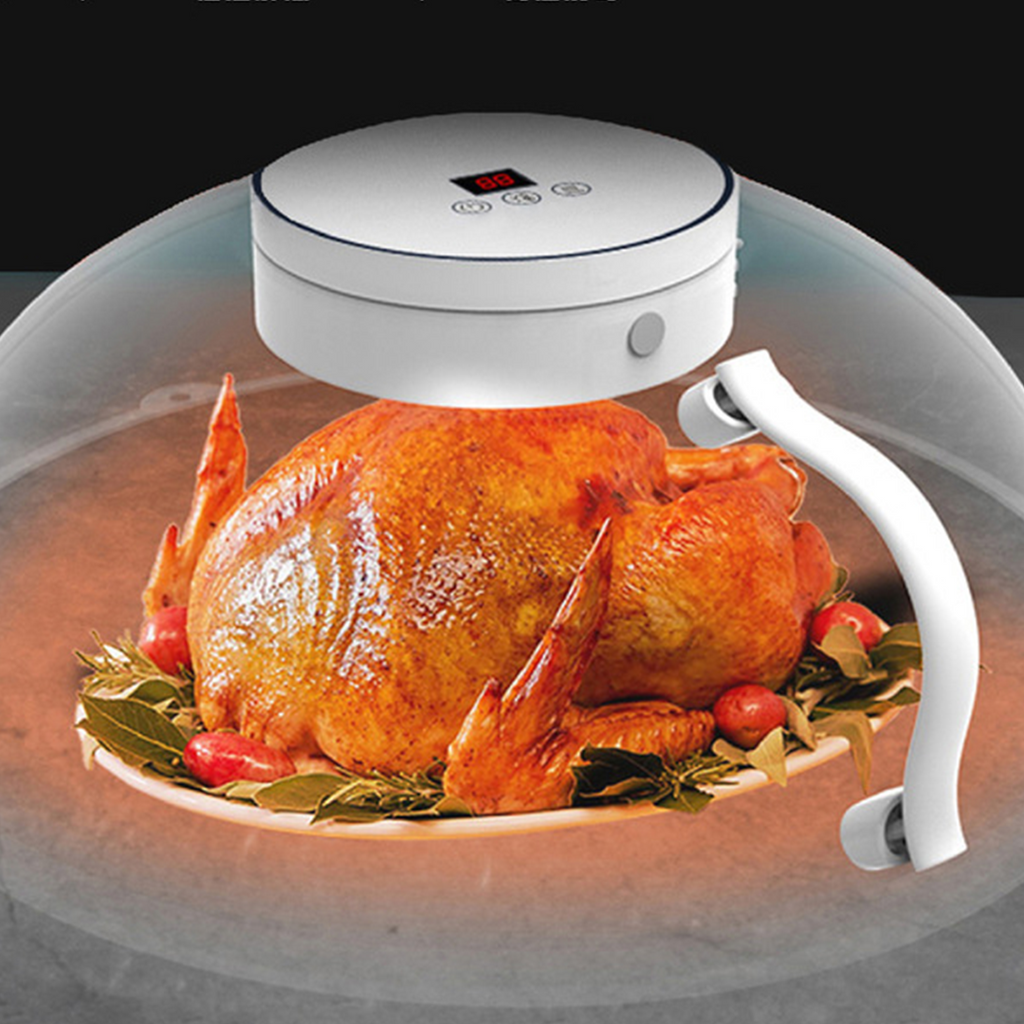 HeatPlus Sealing Food Cover