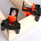 GH 90° Right Angle Corner Auto Clamp