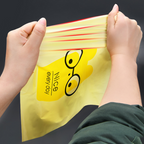 HYHM Easy Stick-On Disposable Car Trash Bags