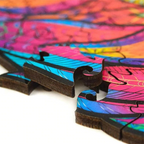 TRINKETS Creative Wooden Jigsaw Puzzles