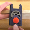 DUBU Adjustable Woodworking Drill Hole Jig