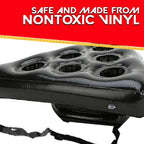 TGparty Inflatable Beer Pong Hat