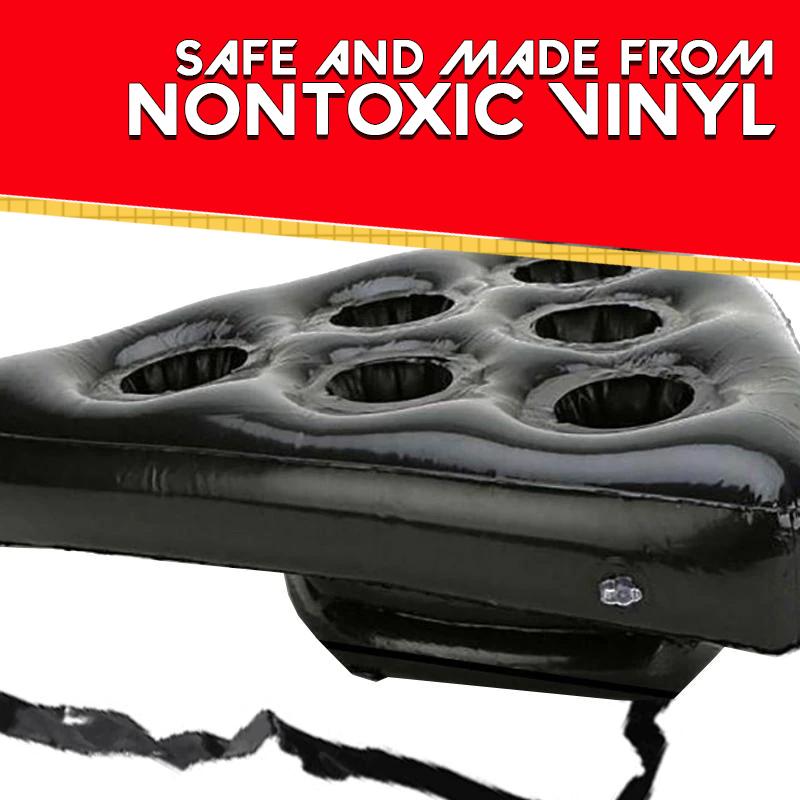 TGparty Inflatable Beer Pong Hat