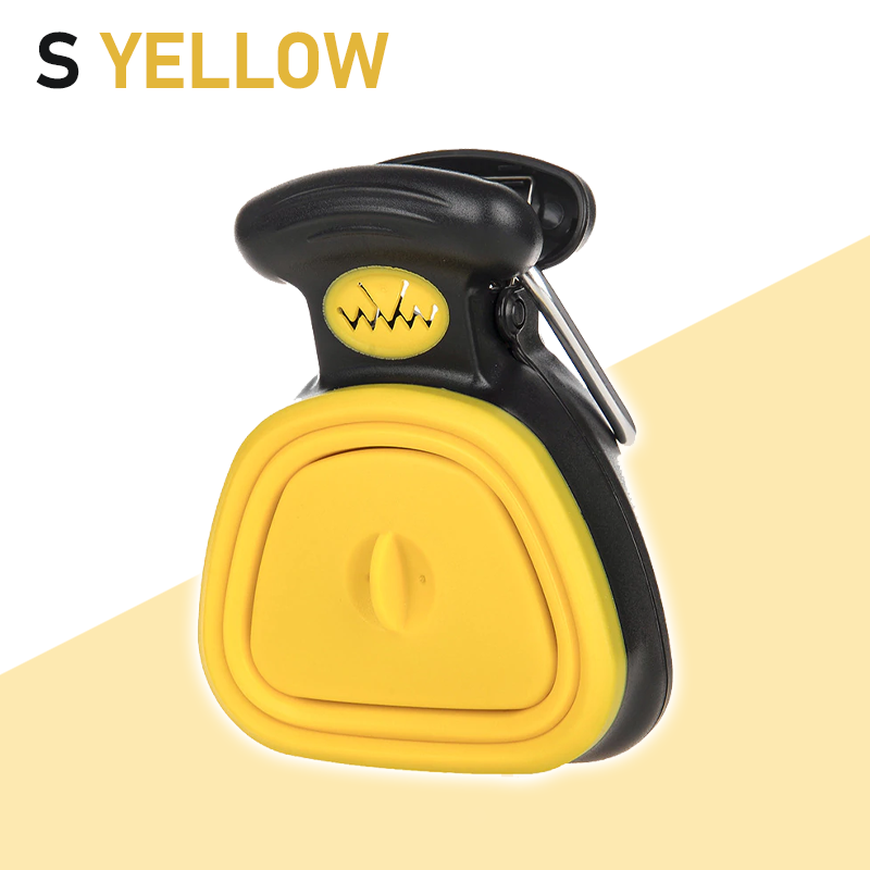 Portable Foldable Dog Waste Scooper