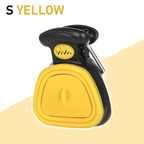 Portable Foldable Dog Waste Scooper