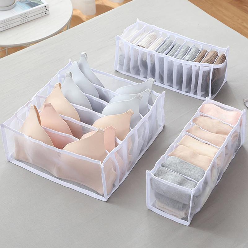 HQNetz Undergarments Drawer Divider Storage