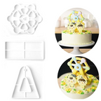 ANN™️ Ferris Wheel Cookie Cutter Set