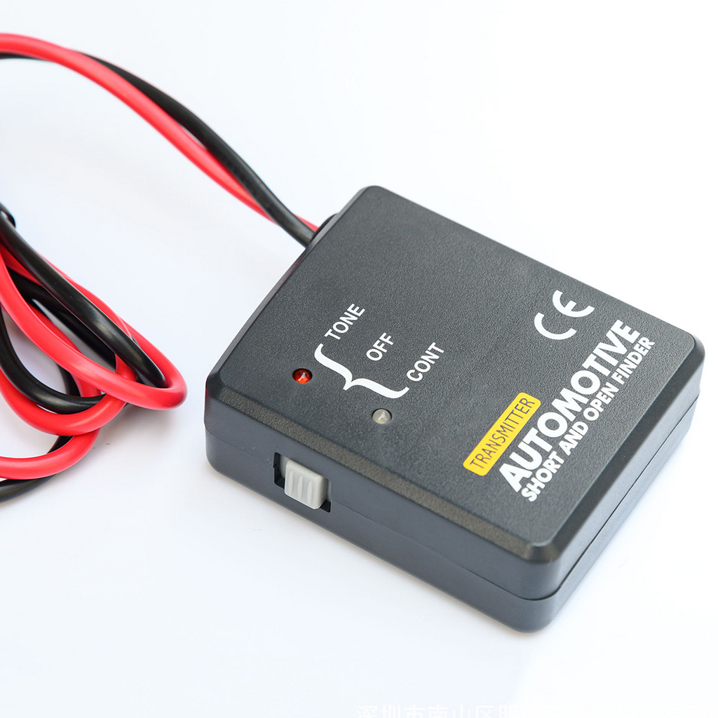 WAVE™️ Digital Car Circuit Diagnostic Scanner