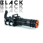 Gatz Automatic Wooden Rubber Band Blaster