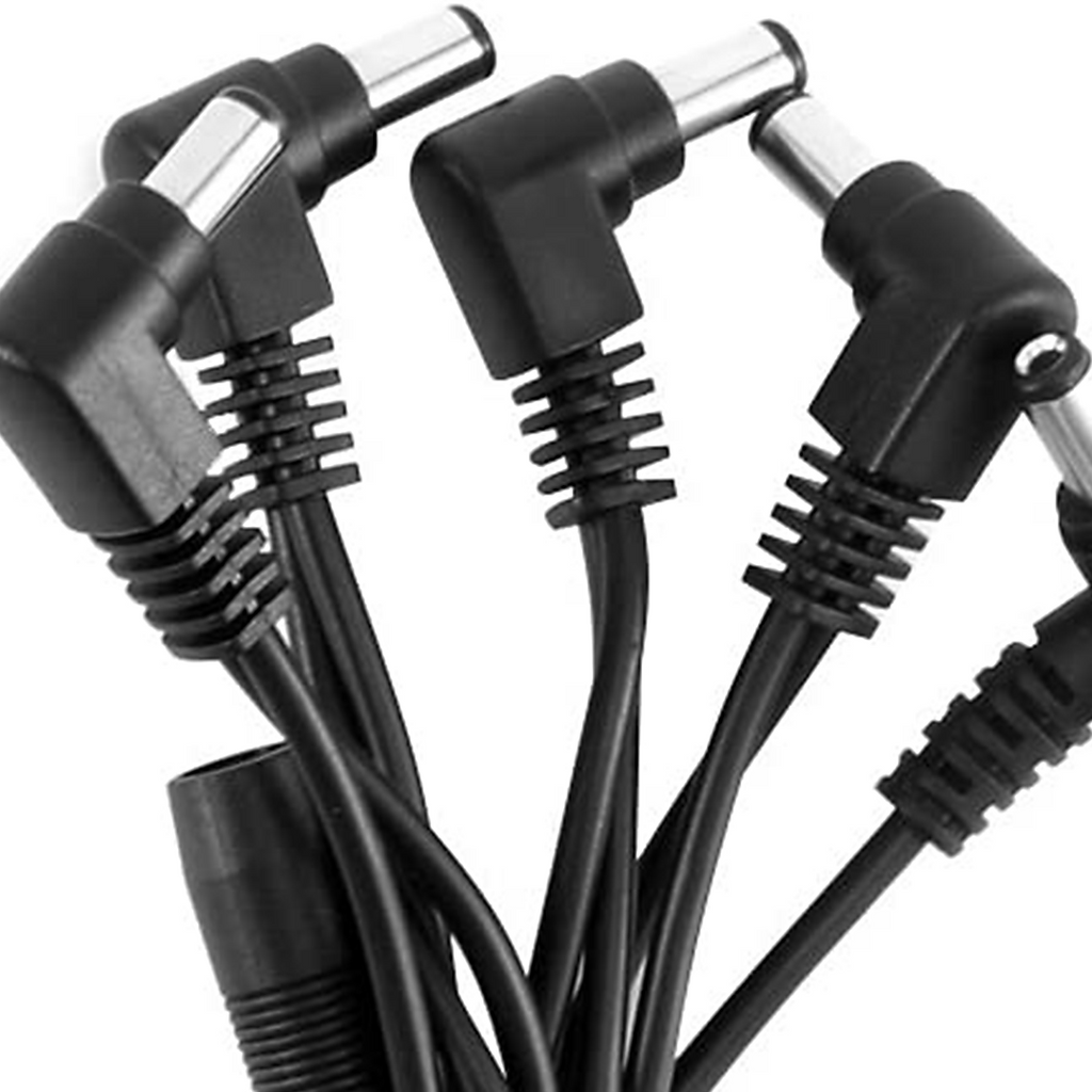 GH 5-way 9-volt Guitar Pedal Adapter