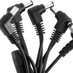 GH 5-way 9-volt Guitar Pedal Adapter