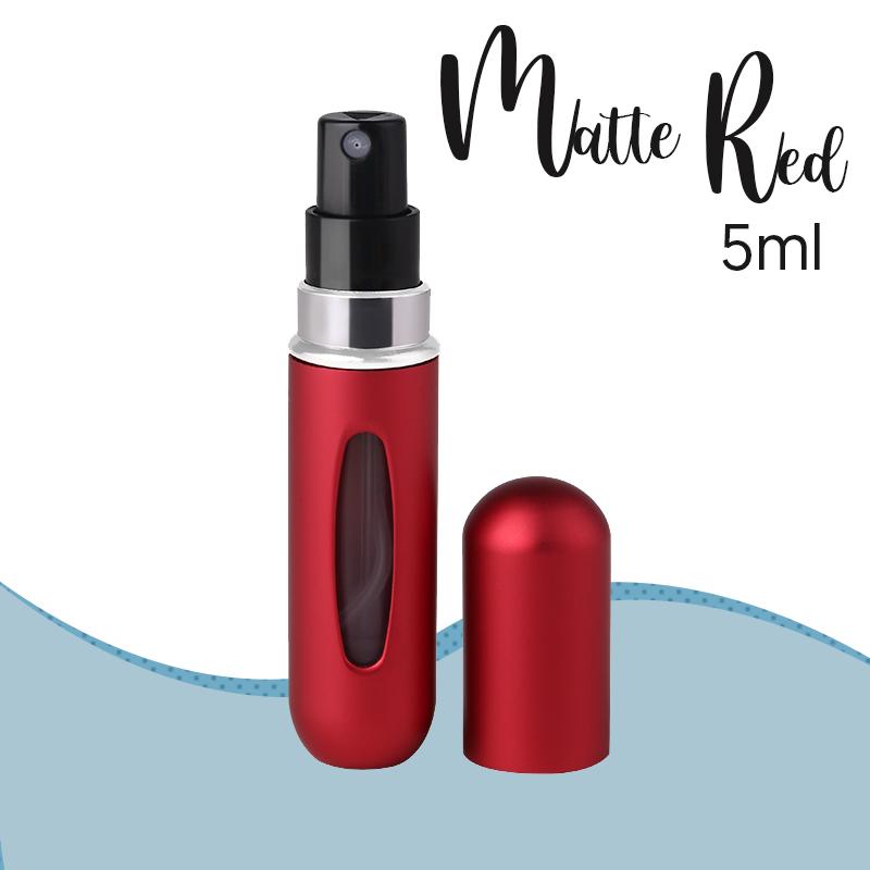 OhMy Mini Refillable Perfume Atomizer Bottle