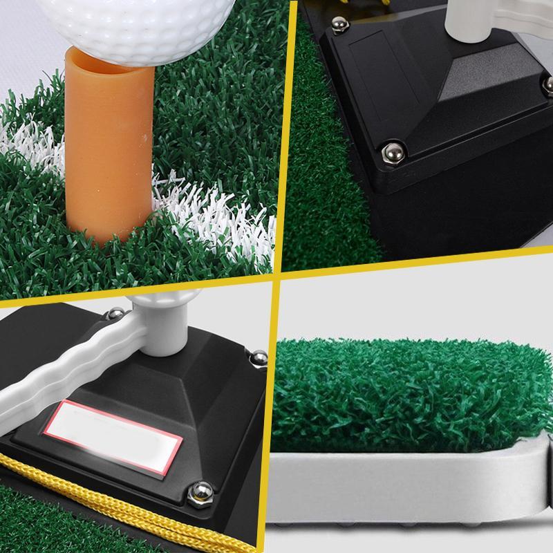 Golf Swing Indoor Training Mat