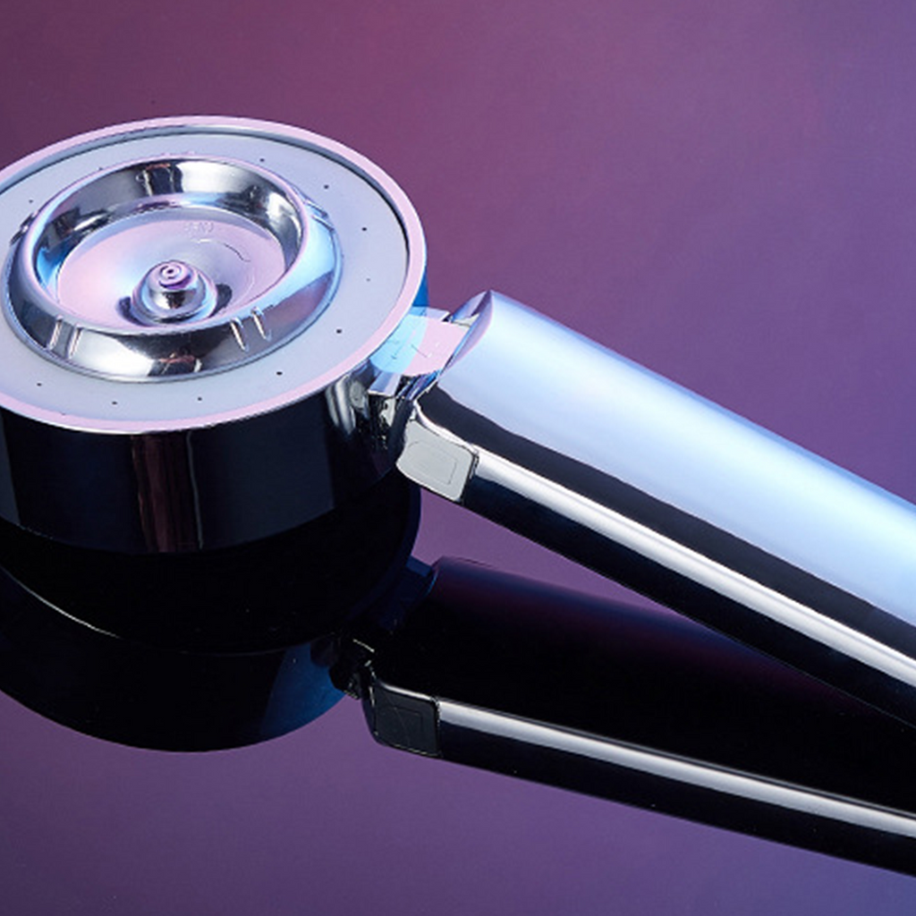 JI Dual Function Shower Head