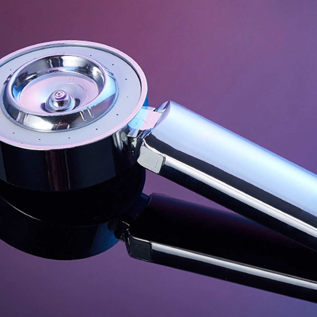 JI Dual Function Shower Head