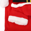 PoshPaws Pet Santa Claus Costume