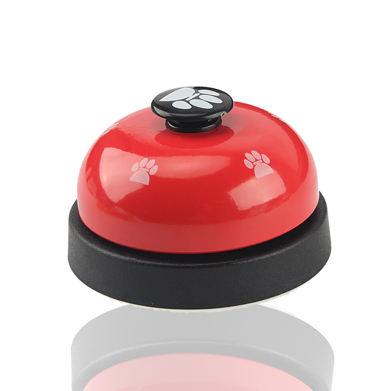 Pet Meal Potty Training Bell