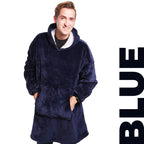 ComfyCool Oversized Blanket Sweater