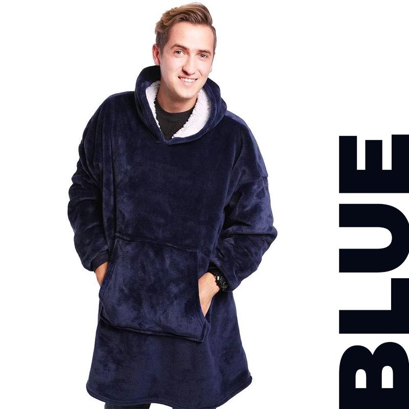 ComfyCool Oversized Blanket Sweater