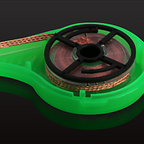 ROF Desoldering Wick Braid Remover
