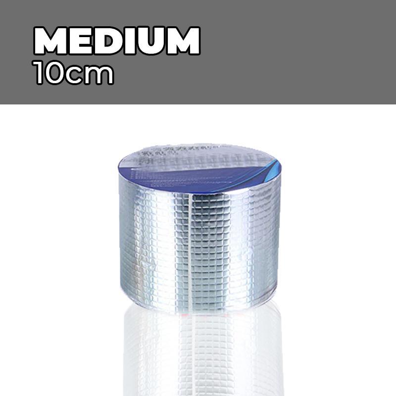 Aluminum Butyl Waterproof Repair Tape