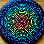 JustBaked Mandala Dotting Pastry Tool