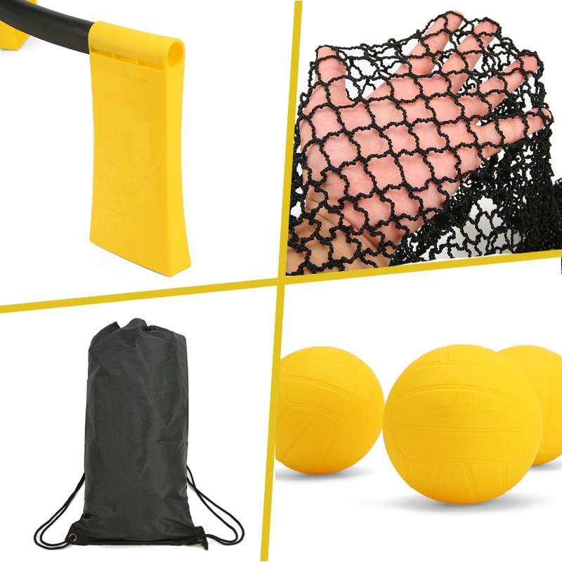 SpikePlay Spikeball Game Set