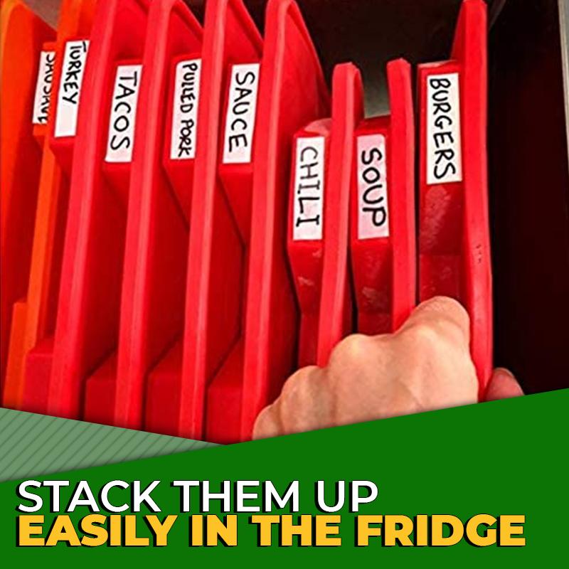 CookSimple Silicone Burger Patty Press