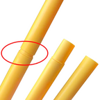 TrainLite Basketball Dribbling Coaching Stick