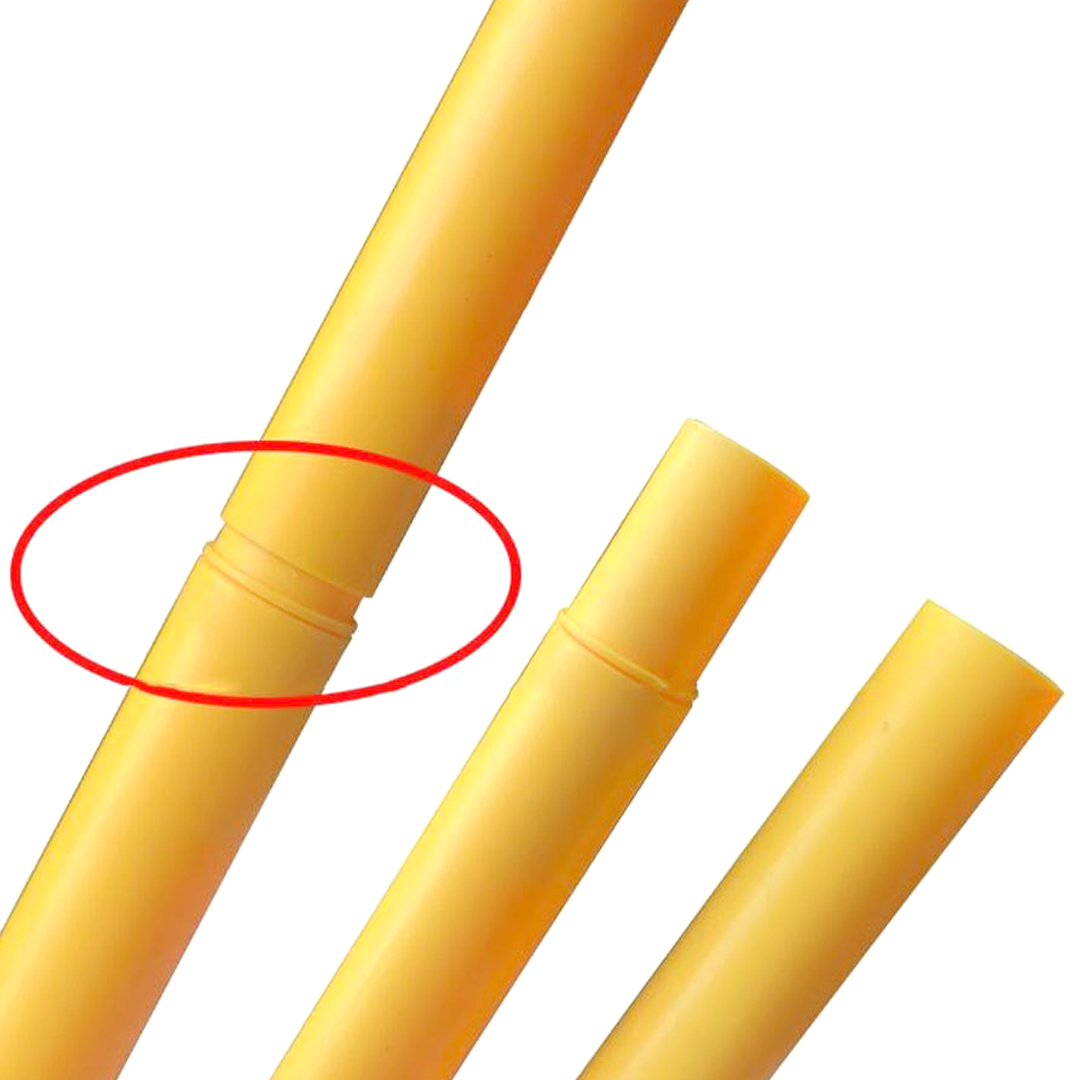 TrainLite Basketball Dribbling Coaching Stick