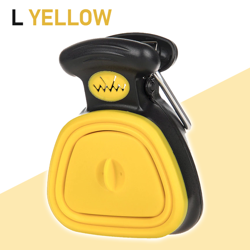 Portable Foldable Dog Waste Scooper