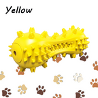 Dog Chewer Toothbrush Toy