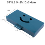 STACKABLE Under Desk Drawer Organizer Storage