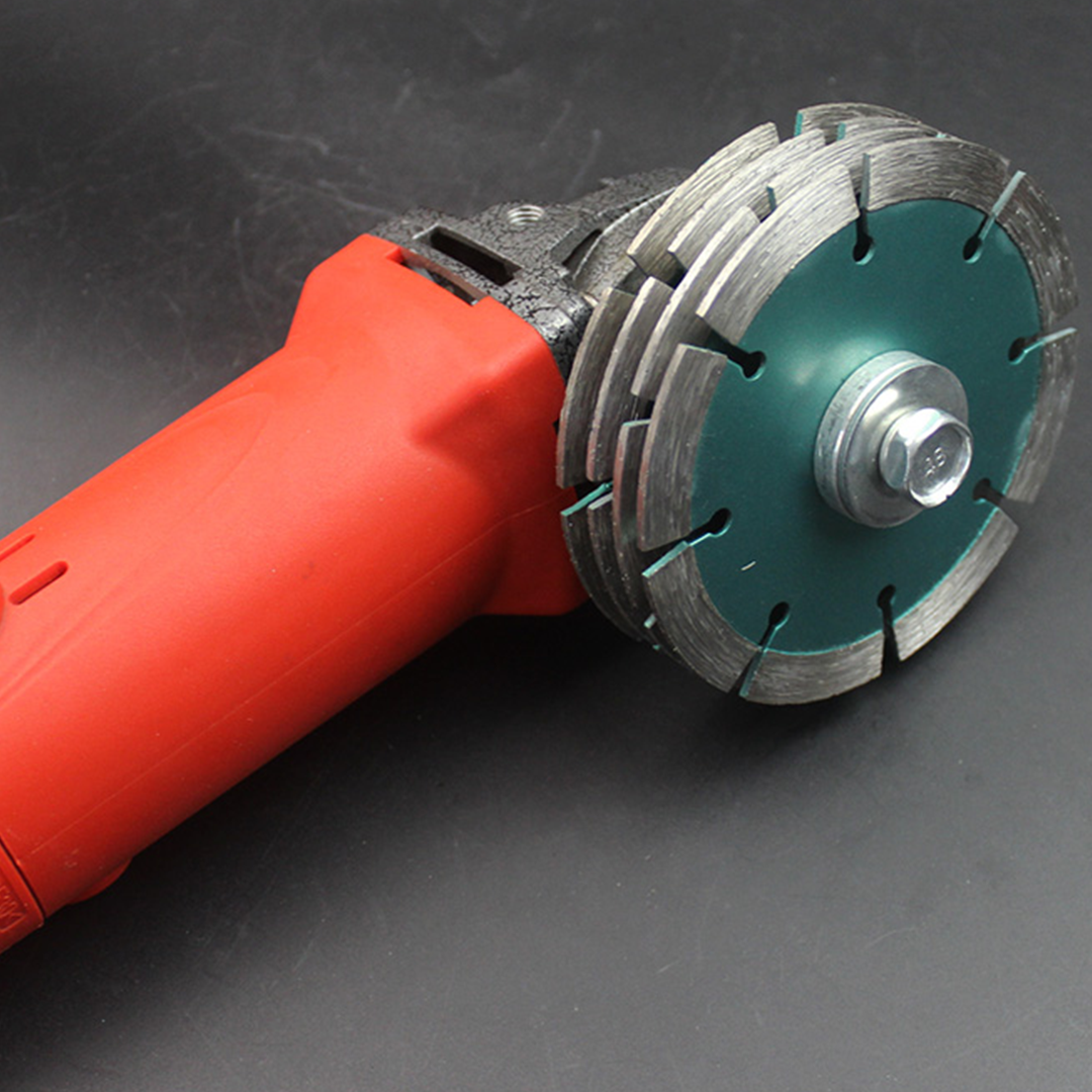 EM Angle Grinder to Groove Adapter