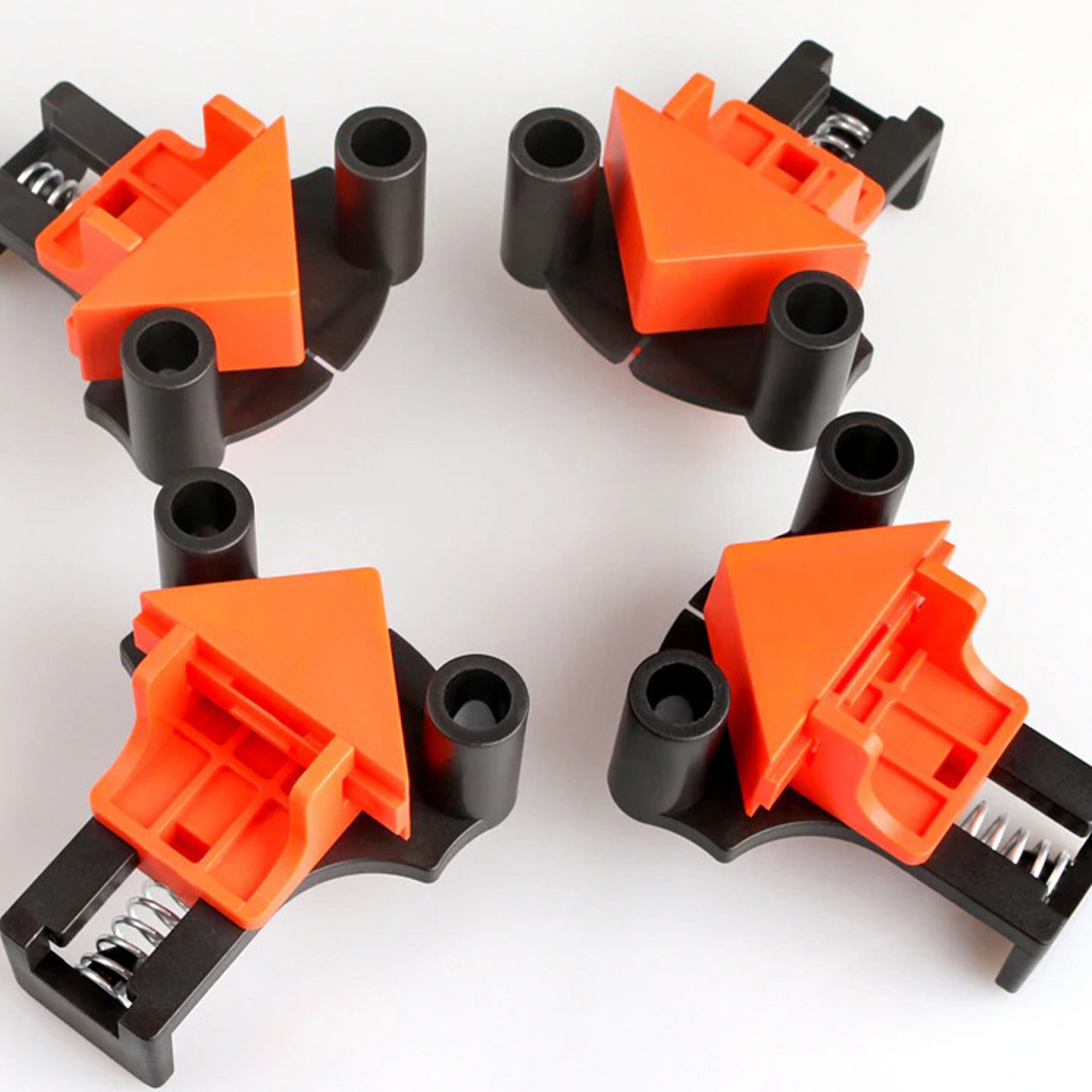 GH 90° Right Angle Corner Auto Clamp