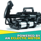 Gatz Automatic Wooden Rubber Band Blaster