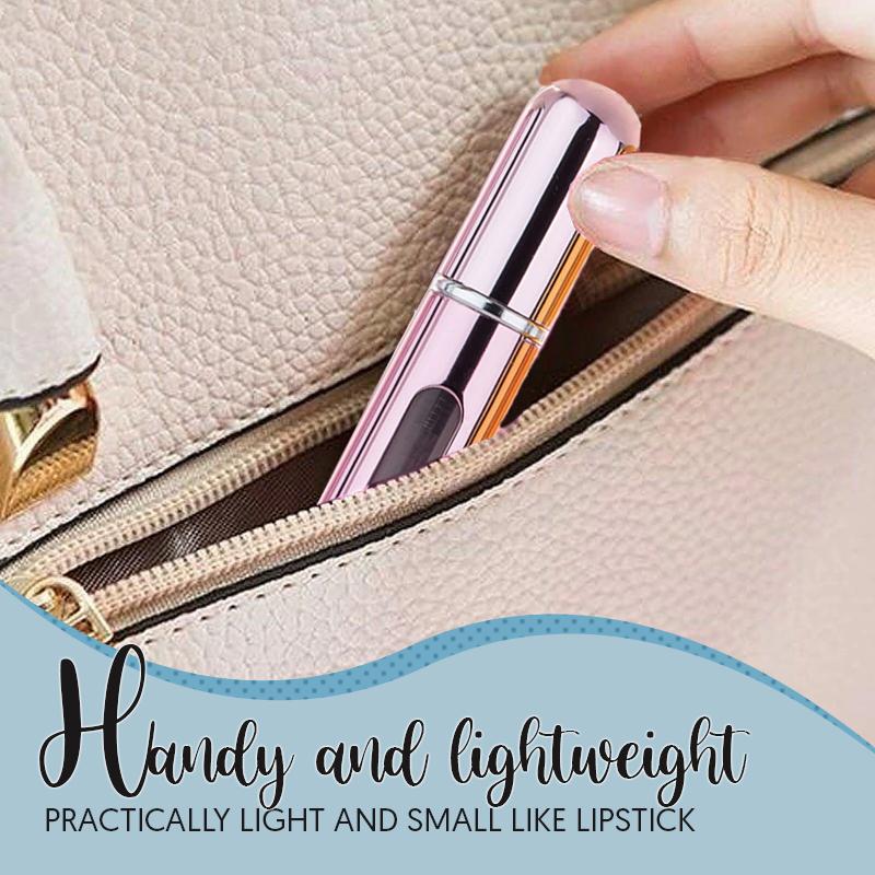 OhMy Mini Refillable Perfume Atomizer Bottle