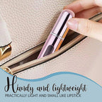 OhMy Mini Refillable Perfume Atomizer Bottle