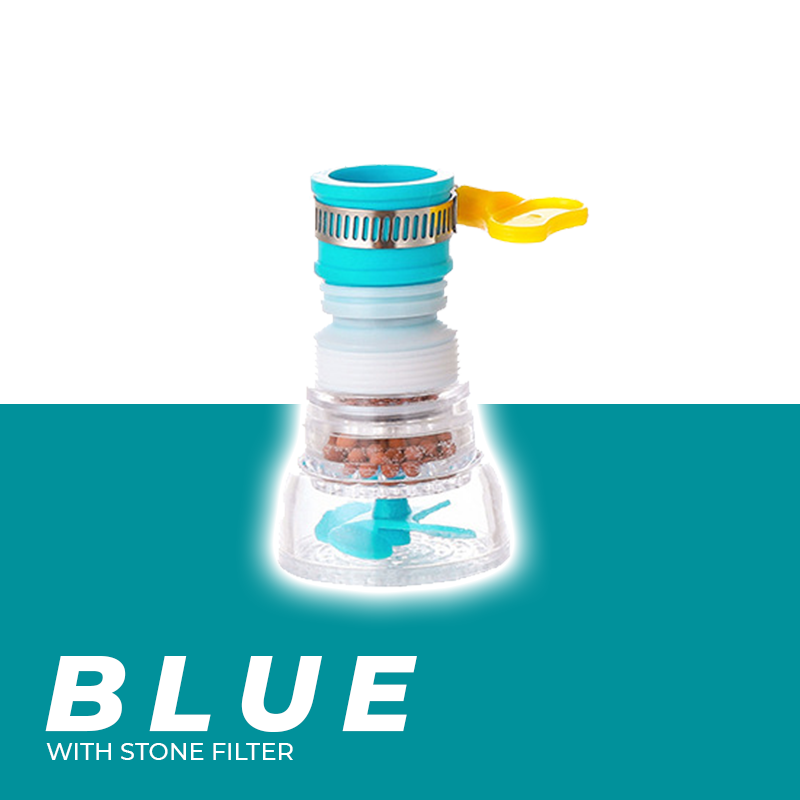 Kitchen Faucet Booster Water Filter