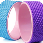FitnessRX Yoga Pilates Roller Wheel