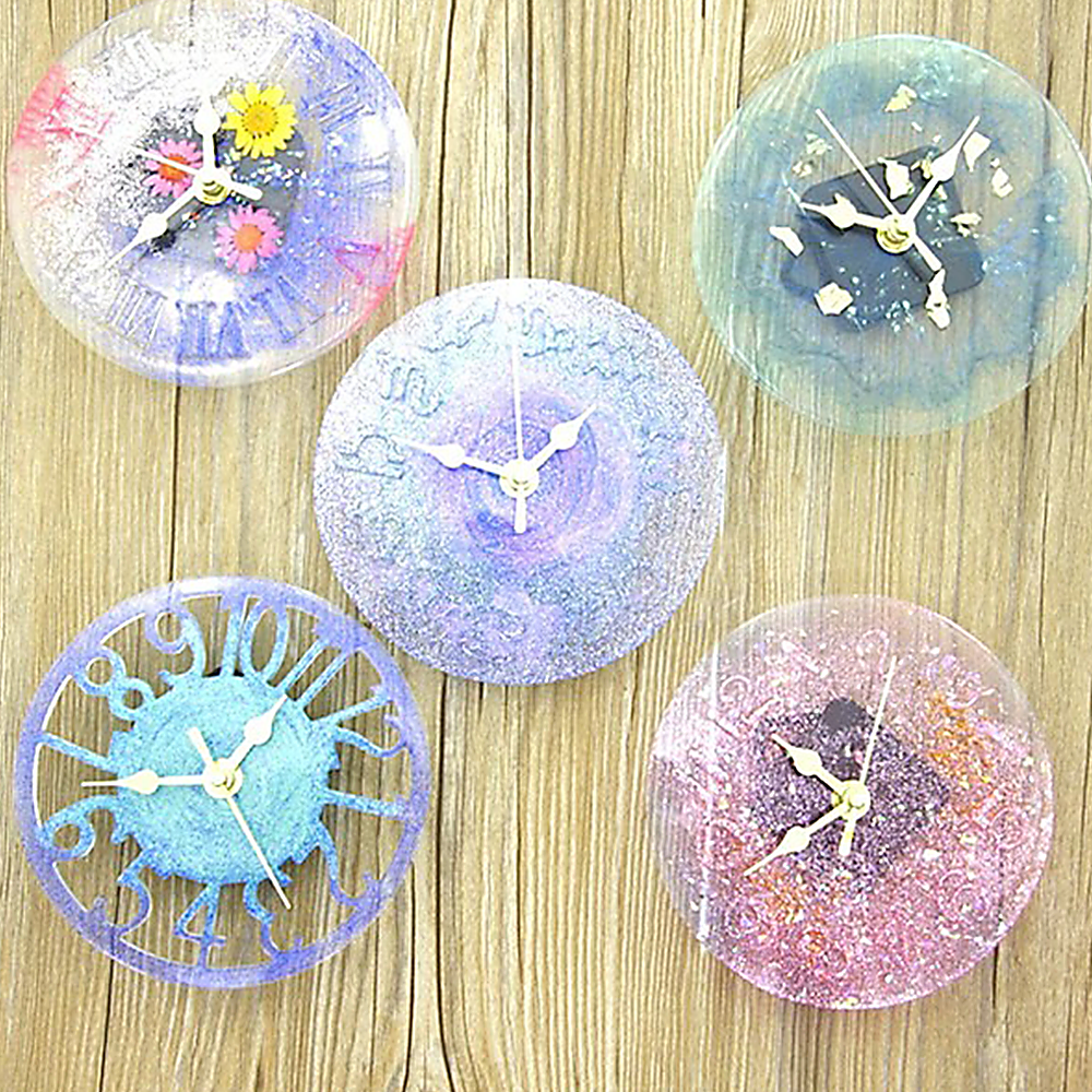 ImMaker DIY Silicone Clock Mold Kit