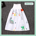 Waterproof Night Potty Trainer Diaper Skirt