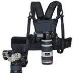 CYP Dual Camera Harness Carrier