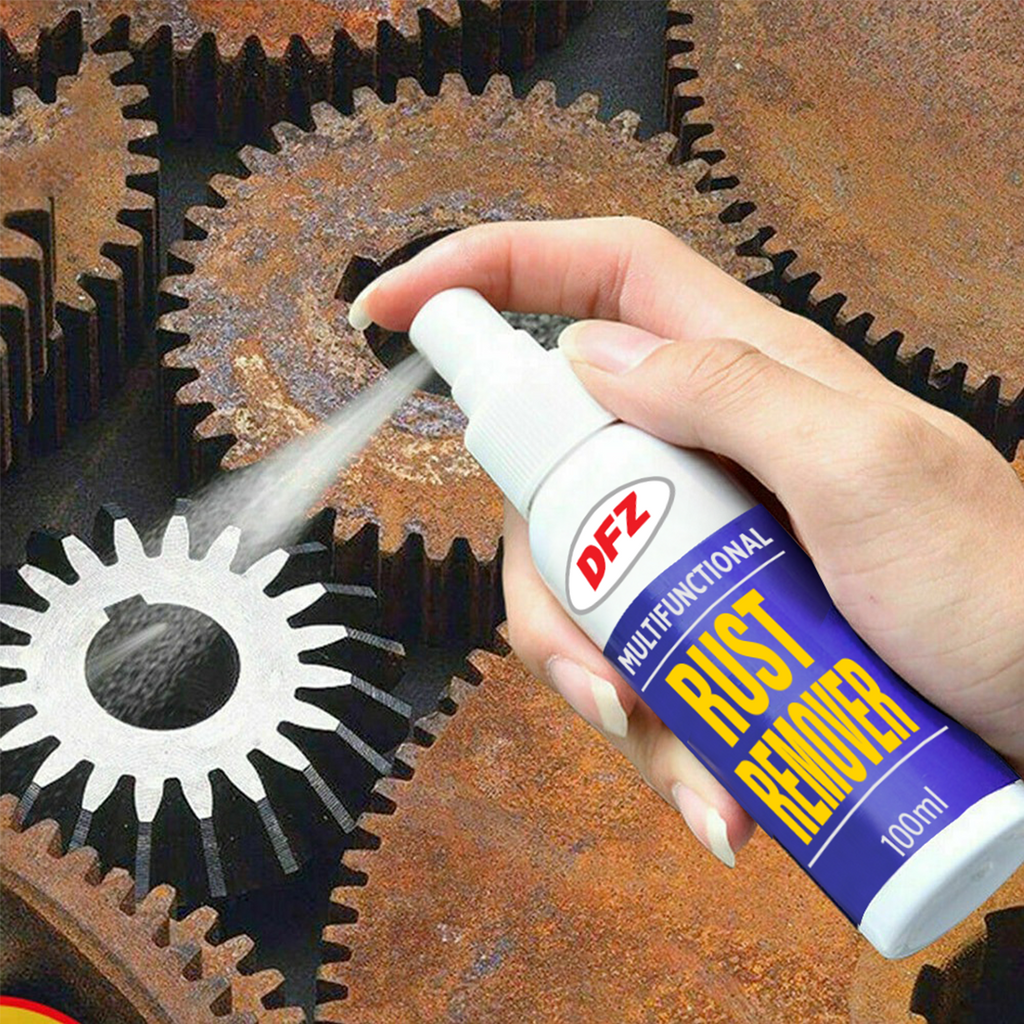 DFZ Multifunctional Rust Remover Spray