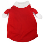 PoshPaws Pet Santa Claus Costume