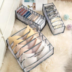 HQNetz Undergarments Drawer Divider Storage