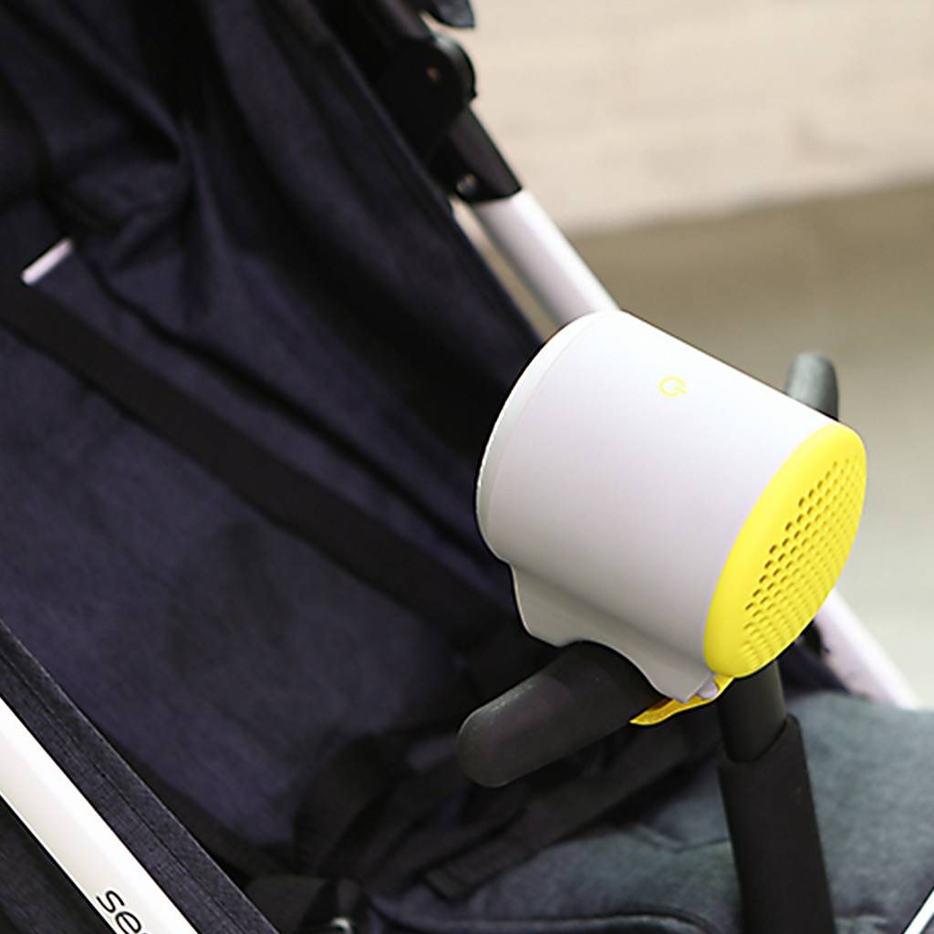 ONEPure Stroller HEPA Filter Portable Air Purifier
